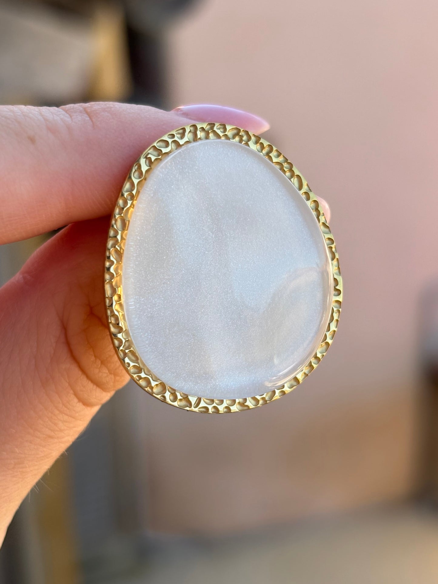 Boucles Opaline