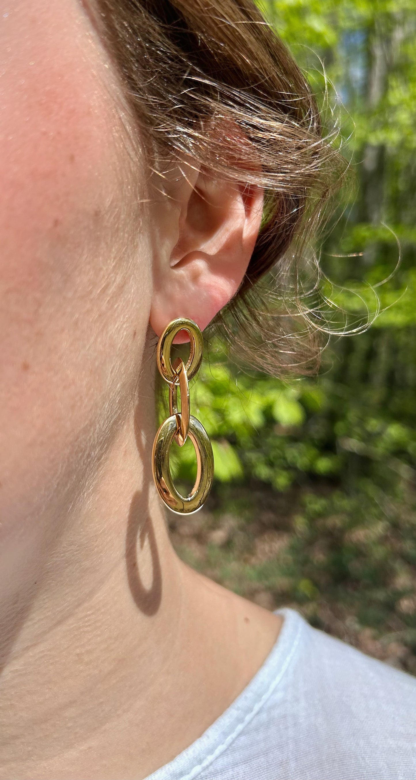 Boucles Triple Maille