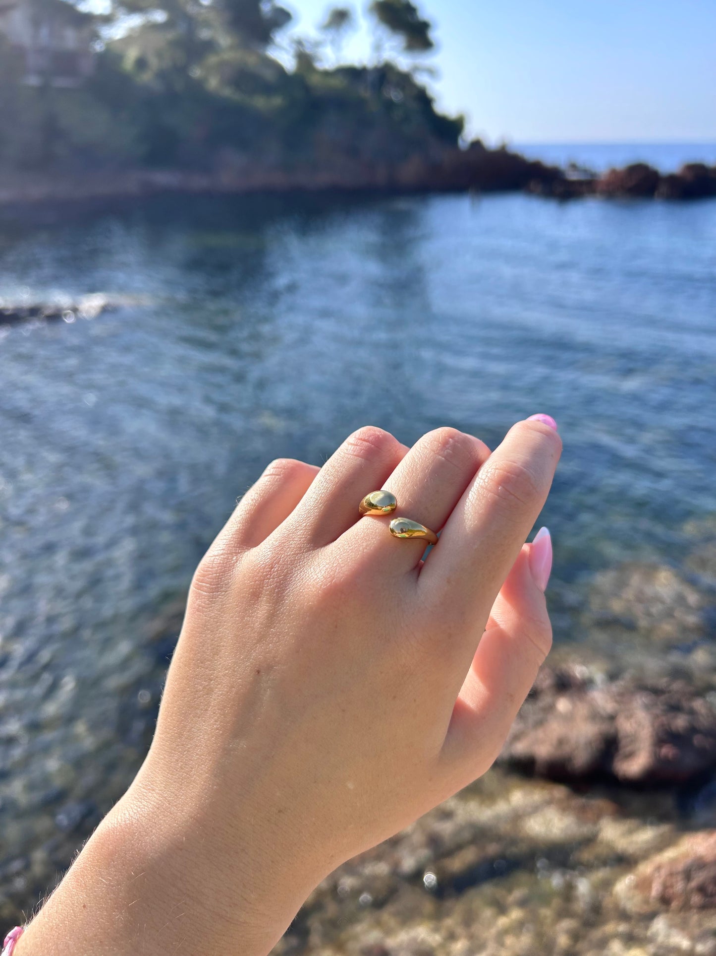 Bague réglable