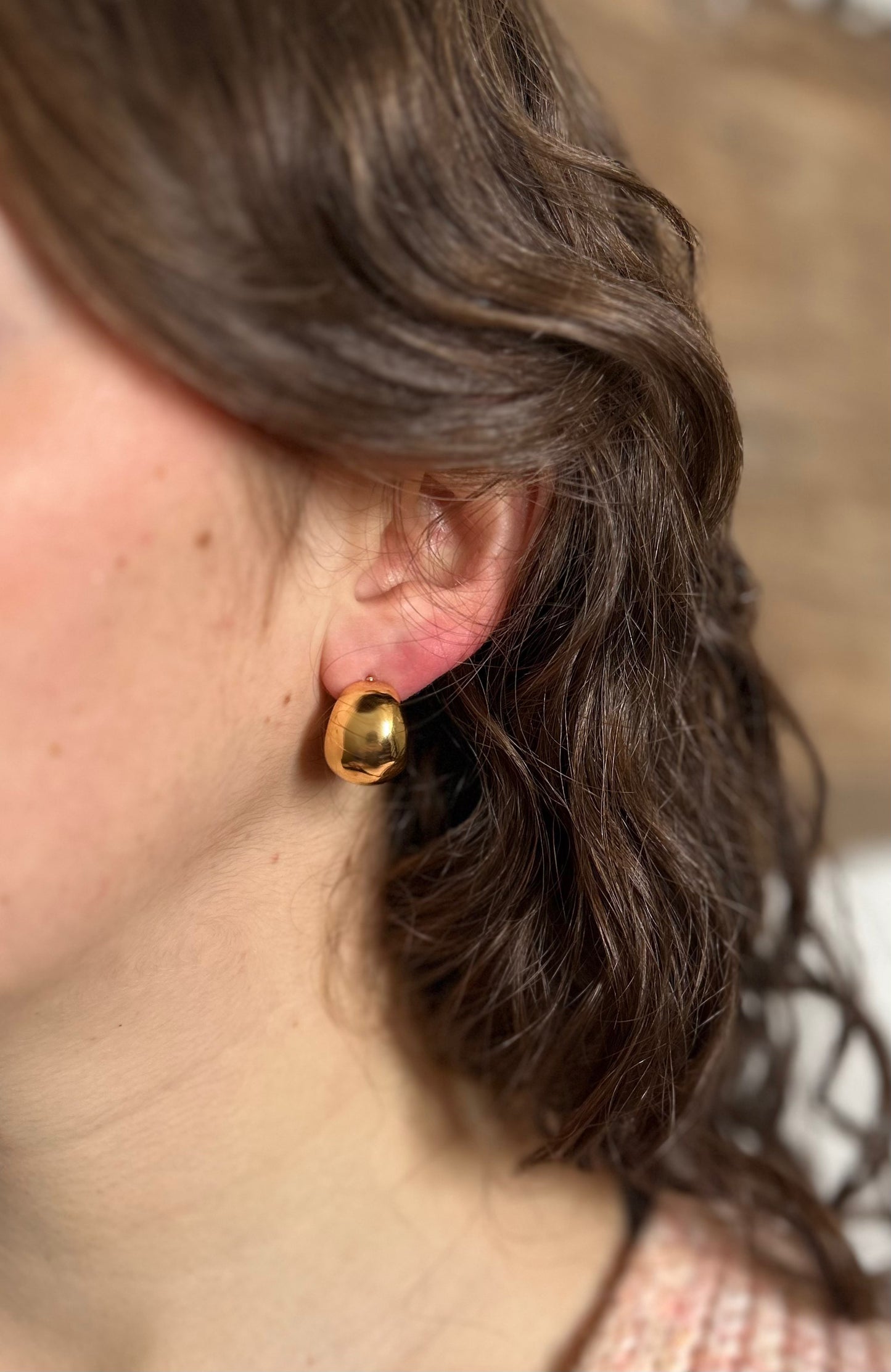 Boucles d’oreilles créole
