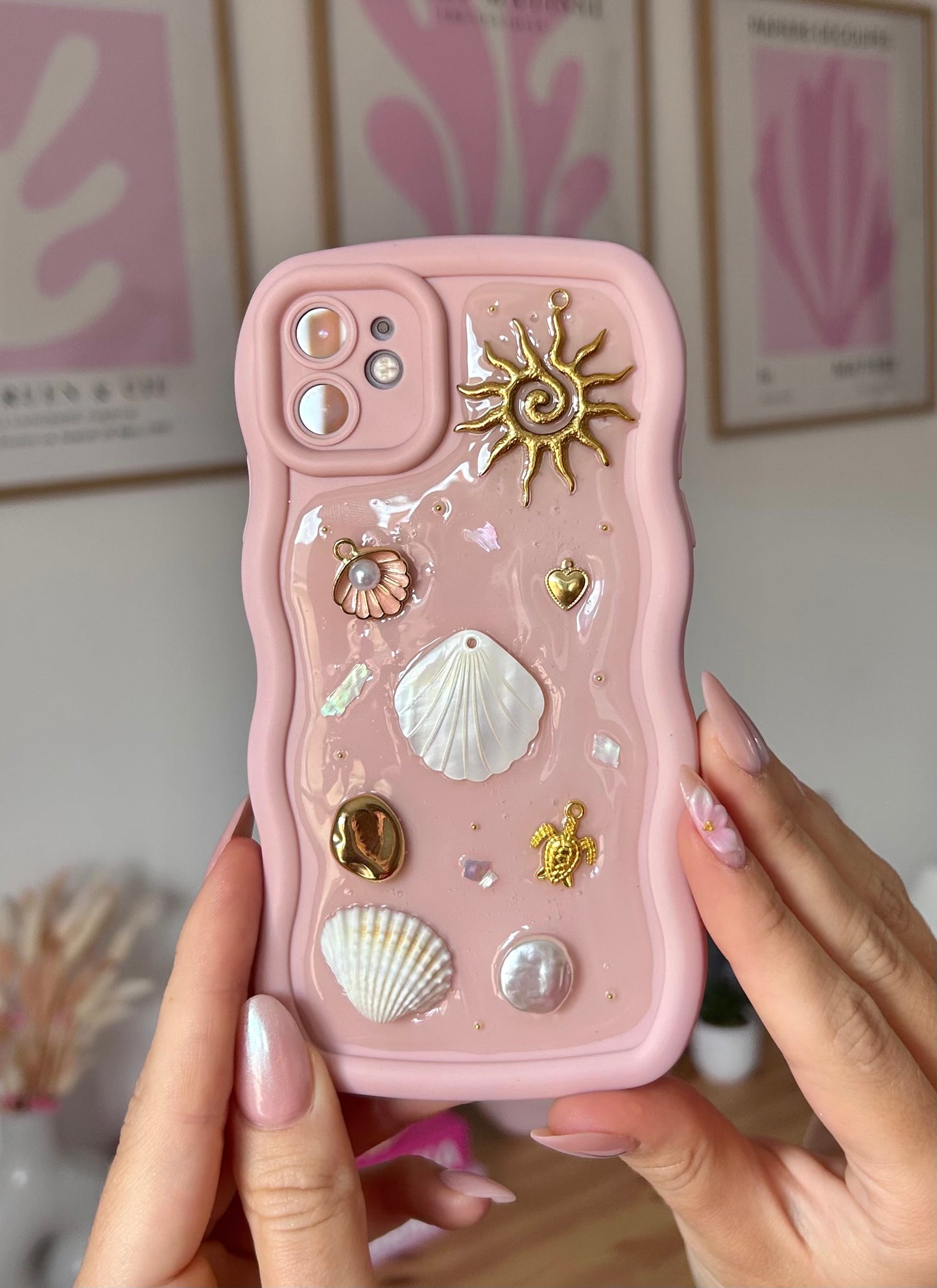 Coque Sunset