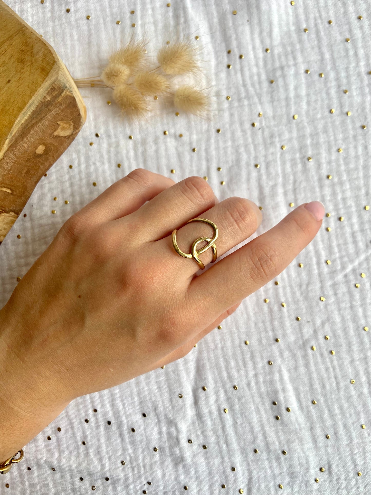 Bague réglable