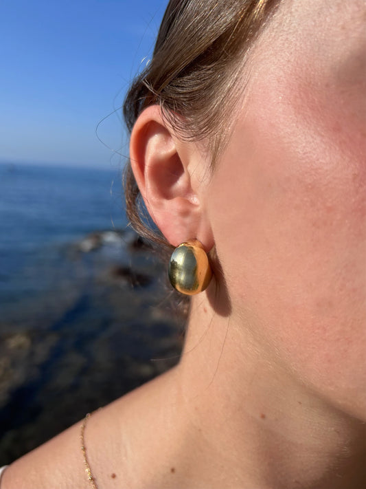 Boucles d’oreilles type gouttes