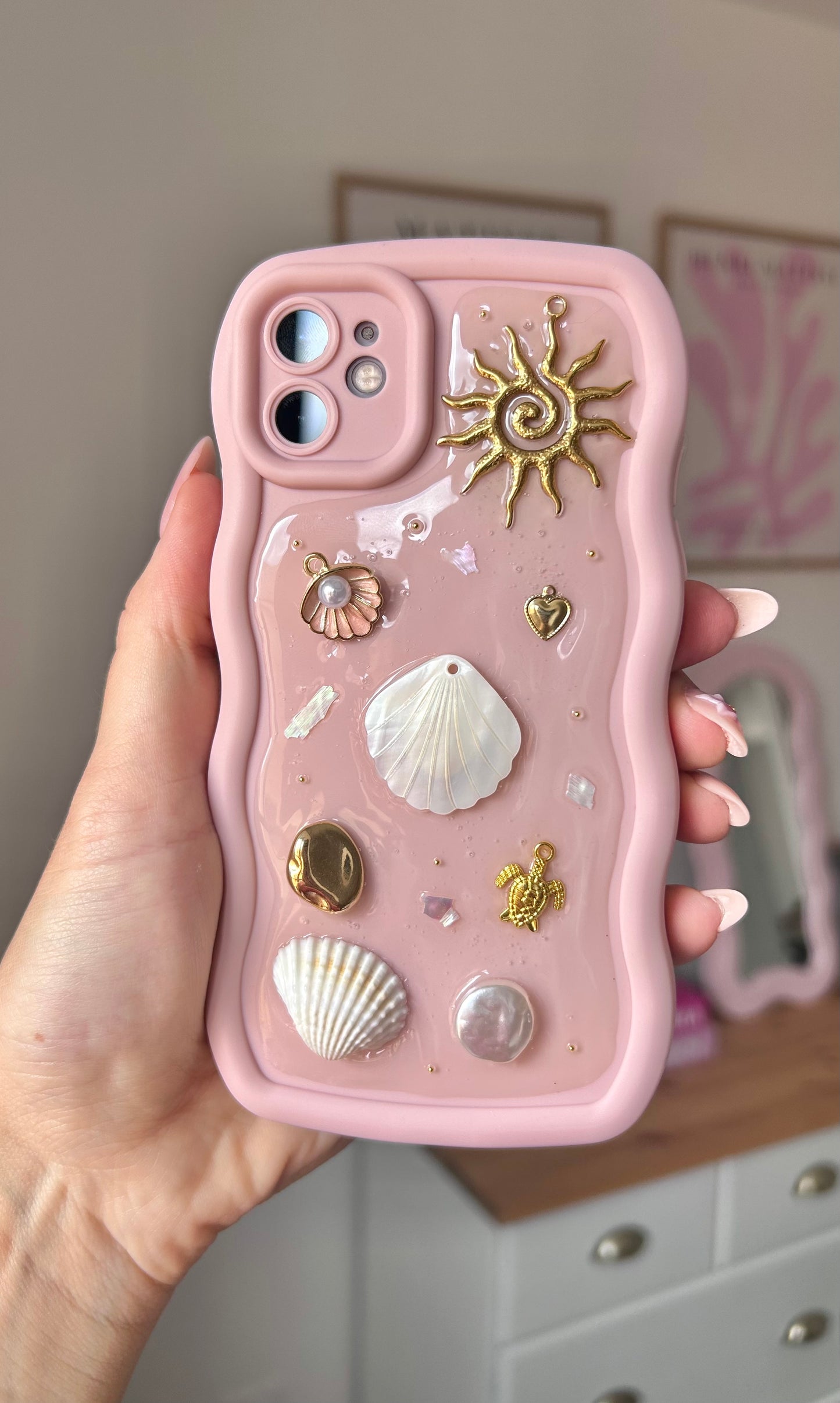 Coque Sunset