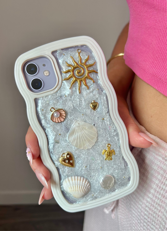 Coque Nacrée