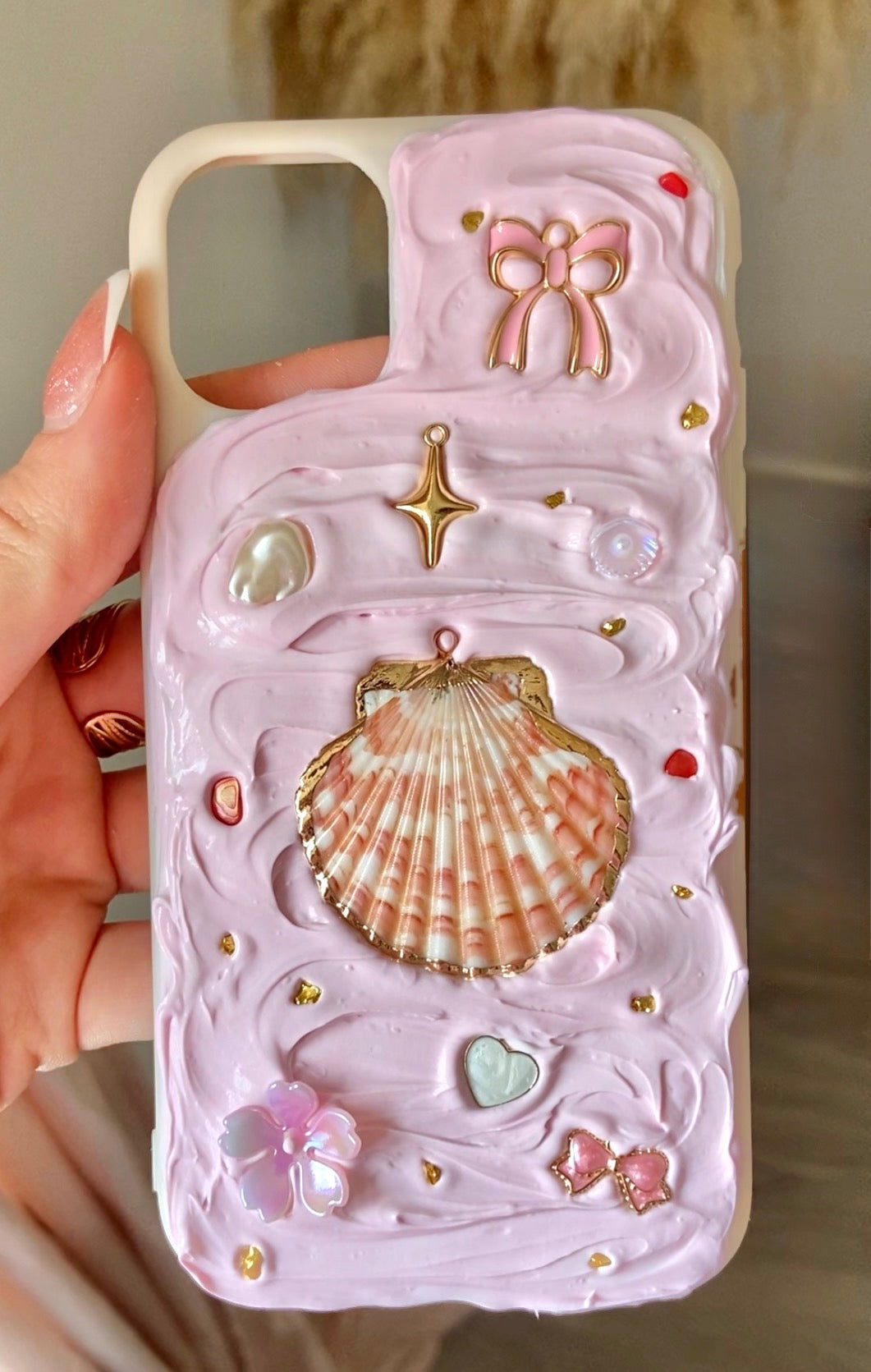 Coque Rosée 🌸