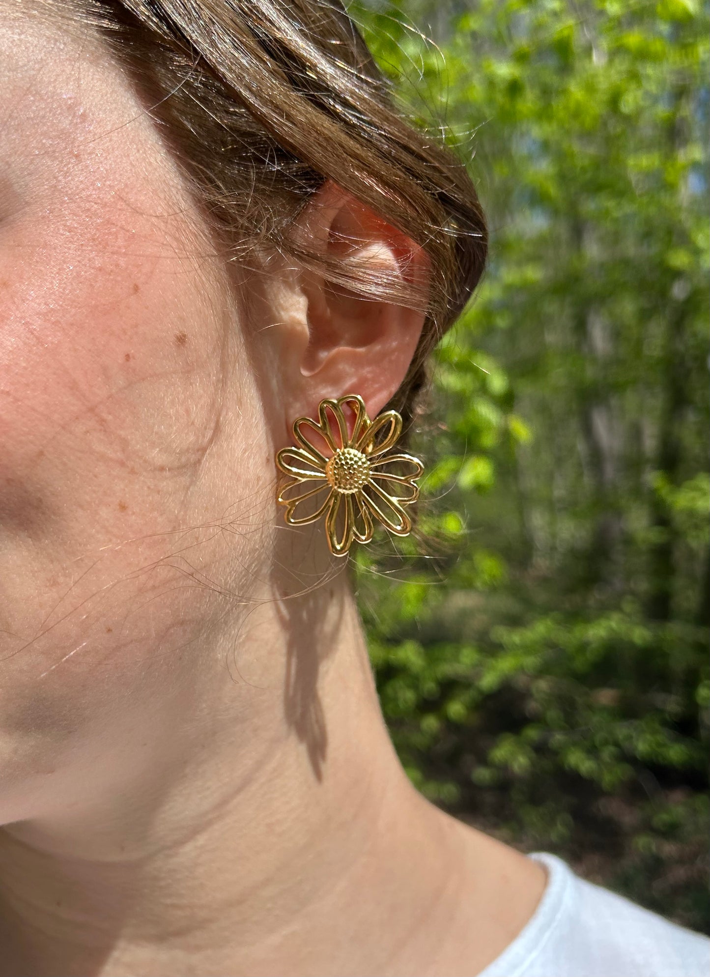 Boucles Flower