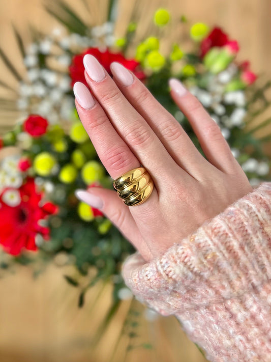 Bague 3 rang