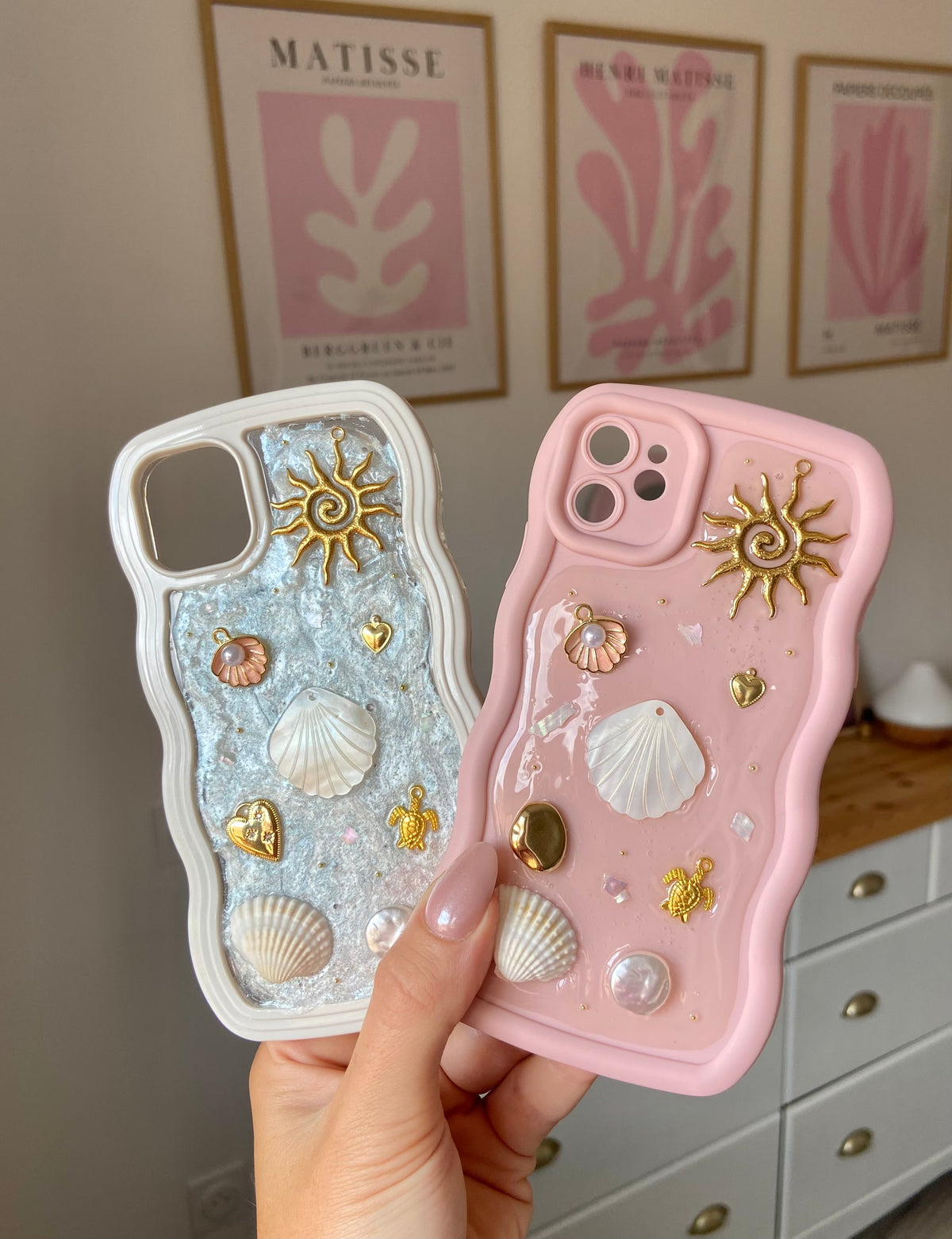 Coques de téléphones 📱