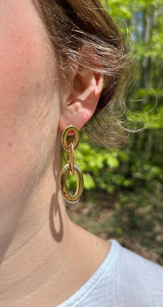 Boucles Triple Maille