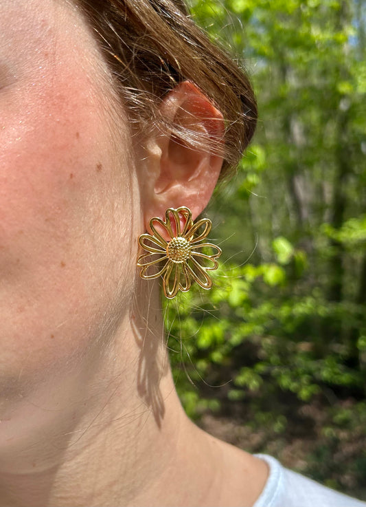 Boucles Flower