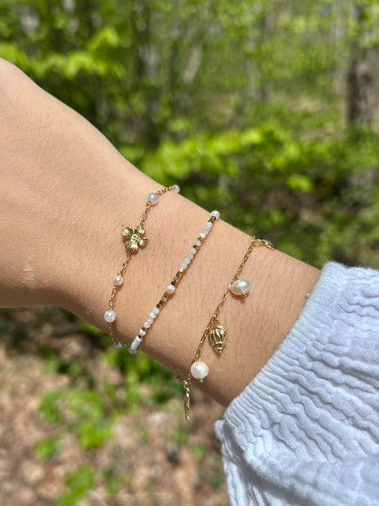 Bracelet à Breloques Océan
