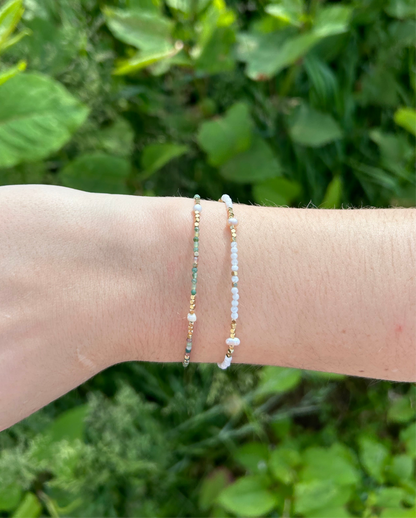 Bracelet en pierre naturelle