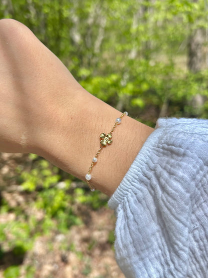 Bracelet Fleurie