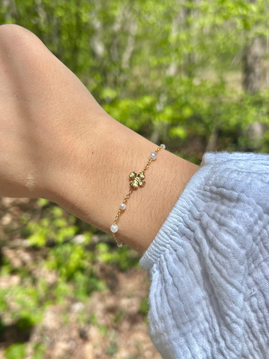 Bracelet Fleurie
