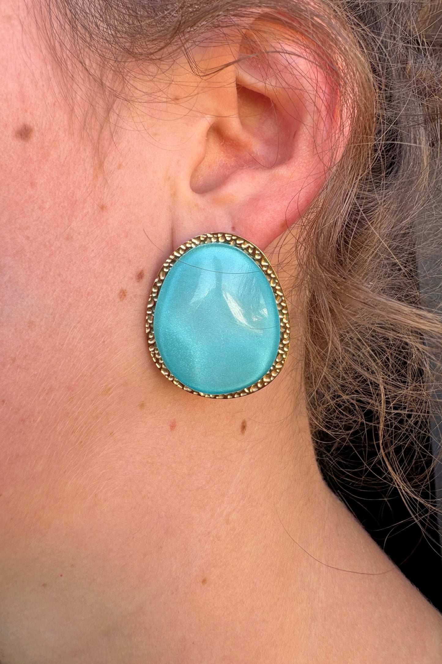 Boucles Opaline