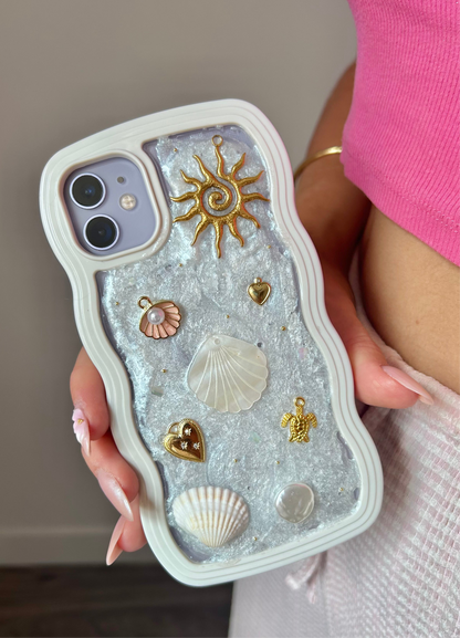 Coque Nacrée