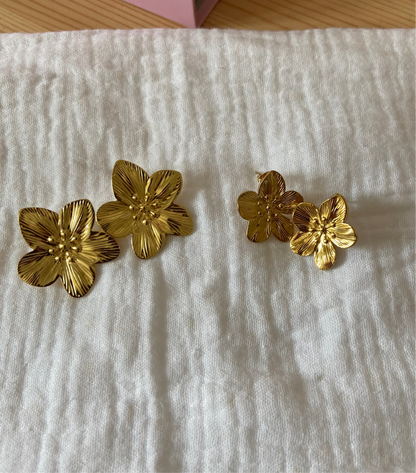 Parure Marguerite 🌼