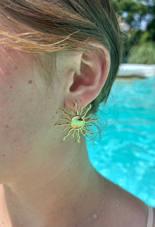 Boucles soleil