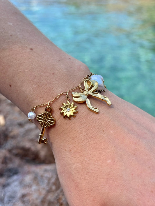 Bracelet coquette