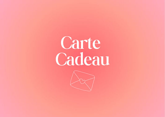 Carte Cadeau