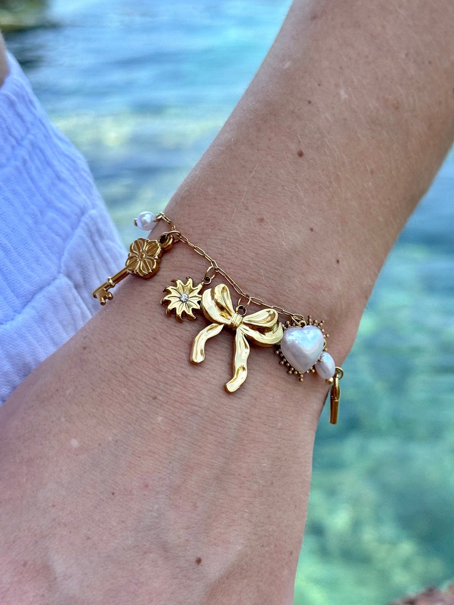 Bracelet coquette